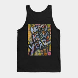 Happy new year 2023 Tank Top